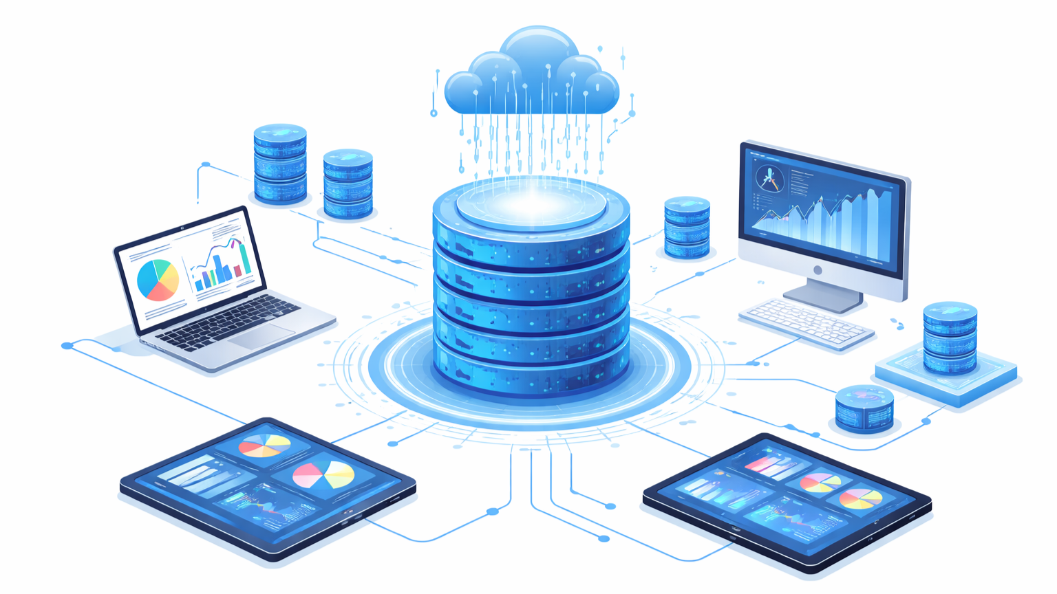 Koncernövergripande dataplattform